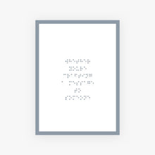 Afbeelding in Gallery-weergave laden, Personalised Kohd Print