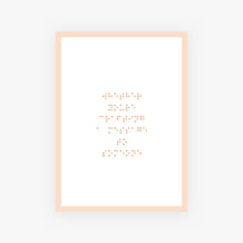 Afbeelding in Gallery-weergave laden, Personalised Kohd Print