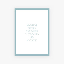 Afbeelding in Gallery-weergave laden, Personalised Kohd Print