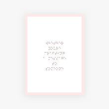 Afbeelding in Gallery-weergave laden, Personalised Kohd Print